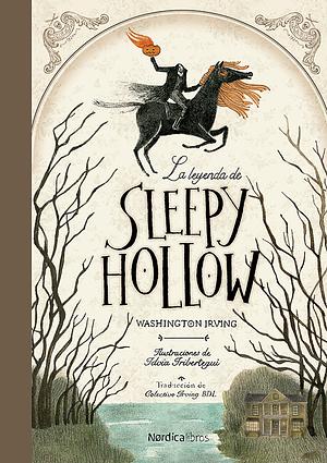 La leyenda de Sleepy Hollow by Washington Irving