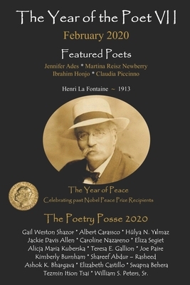 The Year of the Poet VII February 2020 by The Poetry Posse