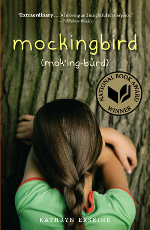 Mockingbird by Kathryn Erskine