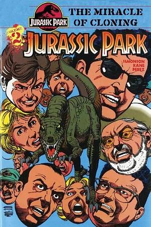 Jurassic Park Vol. 2: The Miracle of Cloning by Walt Simonson