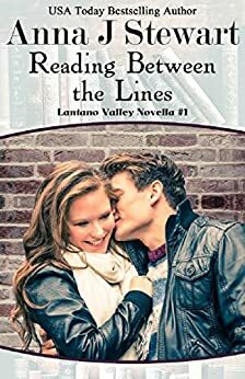 Reading Between the Lines by Anna J. Stewart