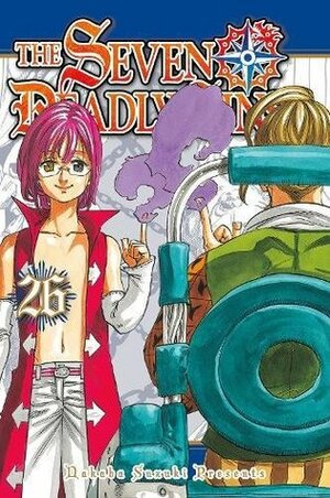 The Seven Deadly Sins, Vol. 26 by Nakaba Suzuki