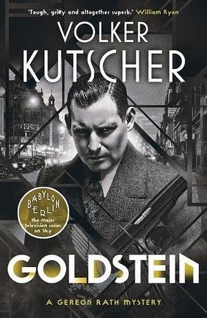 Goldstein by Volker Kutscher