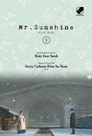 Mr Sunshine 1 by Kim Su-yeon, Kim Eun-sook, Kim Eun-sook