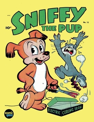 Sniffy the Pup #15 by Animated Cartoons Inc