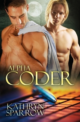 Alpha Coder by Kathryn Sparrow