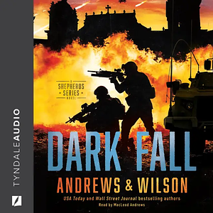 Dark Fall by Brian Andrews, Jeffrey Wilson