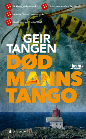 Død manns tango by Geir Tangen