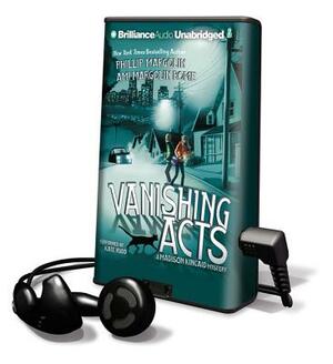 Vanishing Acts by Phillip M. Margolin, Ami Margolin Rome