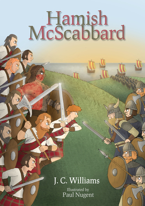 Hamish McScabbard by J.C. Williams