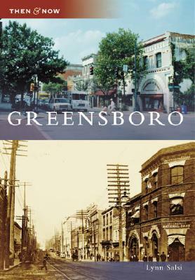 Greensboro by Lynn Salsi