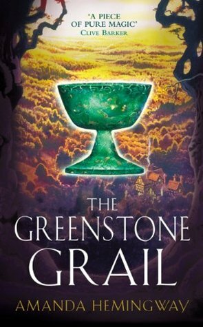 The Greenstone Grail by Jan Siegel