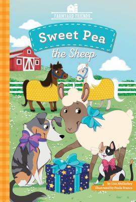 Sweet Pea the Sheep by Lisa Mullarkey