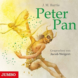 Peter Pan by J.M. Barrie