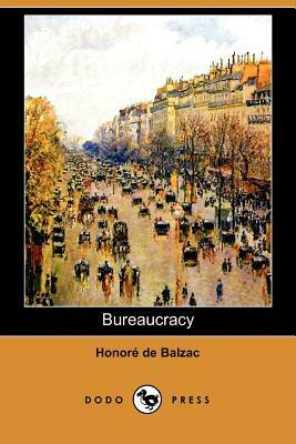 The Bureaucrats by Honoré de Balzac