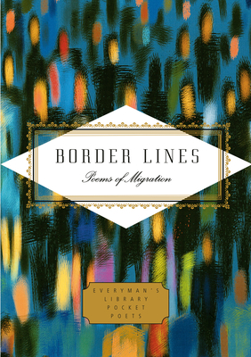 Border Lines: Poems of Migration by Michael Waters, Mihaela Moscaliuc