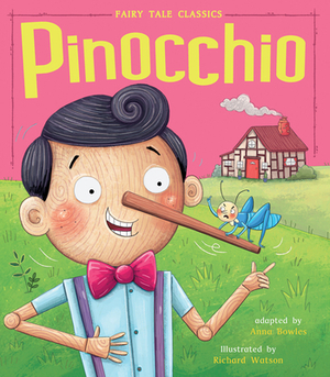 Pinocchio by Tiger Tales