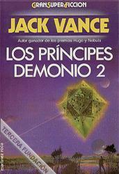 Los Principes Demonio 2 by Jack Vance, Eduardo García Murillo