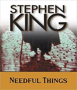 Needful Things by Stephen King