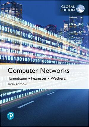 Computer Networks by Andrew S. Tanenbaum