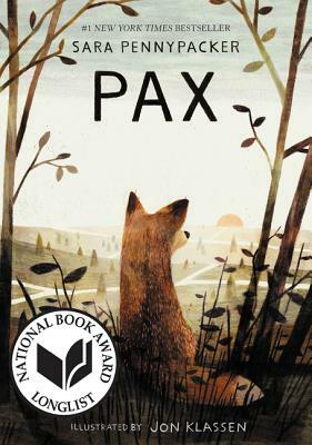 Pax by Sara Pennypacker