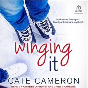 Winging It by Cate Cameron