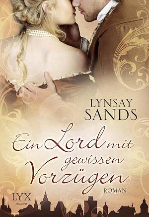 Ein Lord mit gewissen Vorzügen by Lynsay Sands