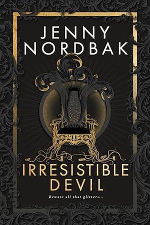 Irresistible Devil: Black Rose Auction Book 4 by Jenny Nordbak