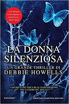 La donna silenziosa by Debbie Howells