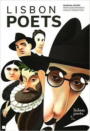 Lisbon Poets by Luís Vaz de Camões