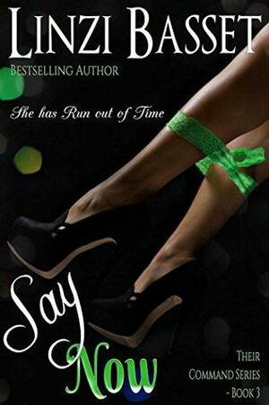 Say Now by Linzi Basset