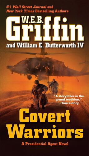 Covert Warriors by W.E.B. Griffin