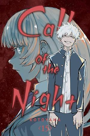 Call of the Night, Vol. 15 by Kotoyama