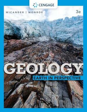 Geology: Earth in Perspective by Reed Wicander, James S. Monroe
