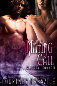 Mating Call by Courtney Breazile