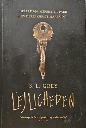 Lejligheden by S.L. Grey