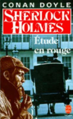 Étude En Rouge by Arthur Conan Doyle