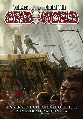 Voices From The Deadworld by Gary Reed