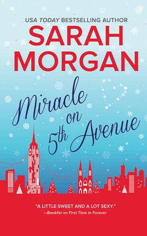 Miracle on 5th Avenue by Sarah Morgan