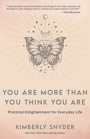 You Are More Than You Think You Are: Practical Enlightenment for Everyday Life by Kimberly Snyder