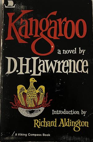 Kangaroo by D.H. Lawrence