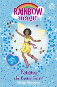 Emma the Easter Fairy by Daisy Meadows