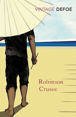 Robinson Crusoe by Daniel Defoe