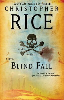 Blind Fall by Christopher Rice