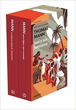José y sus hermanos by John E. Woods, Thomas Mann