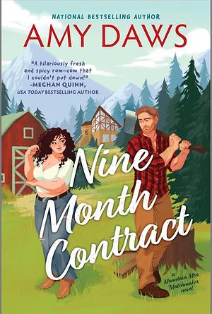 Nine Month Contract by Amy Daws