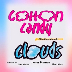 Cotton Candy Clouds: Art For Your Heart by 