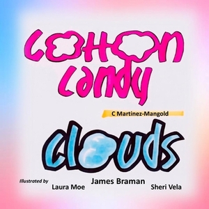 Cotton Candy Clouds: Art For Your Heart by 