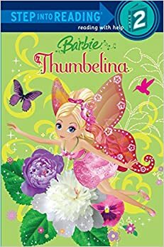 Barbie: Thumbelina by Diane Wright Landolf