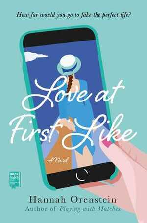 Love at First Like: A Novel by Hannah Orenstein